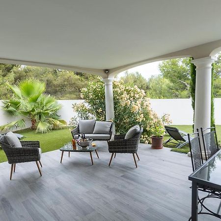 Ocagna Villa Sausset-les-Pins Exteriör bild