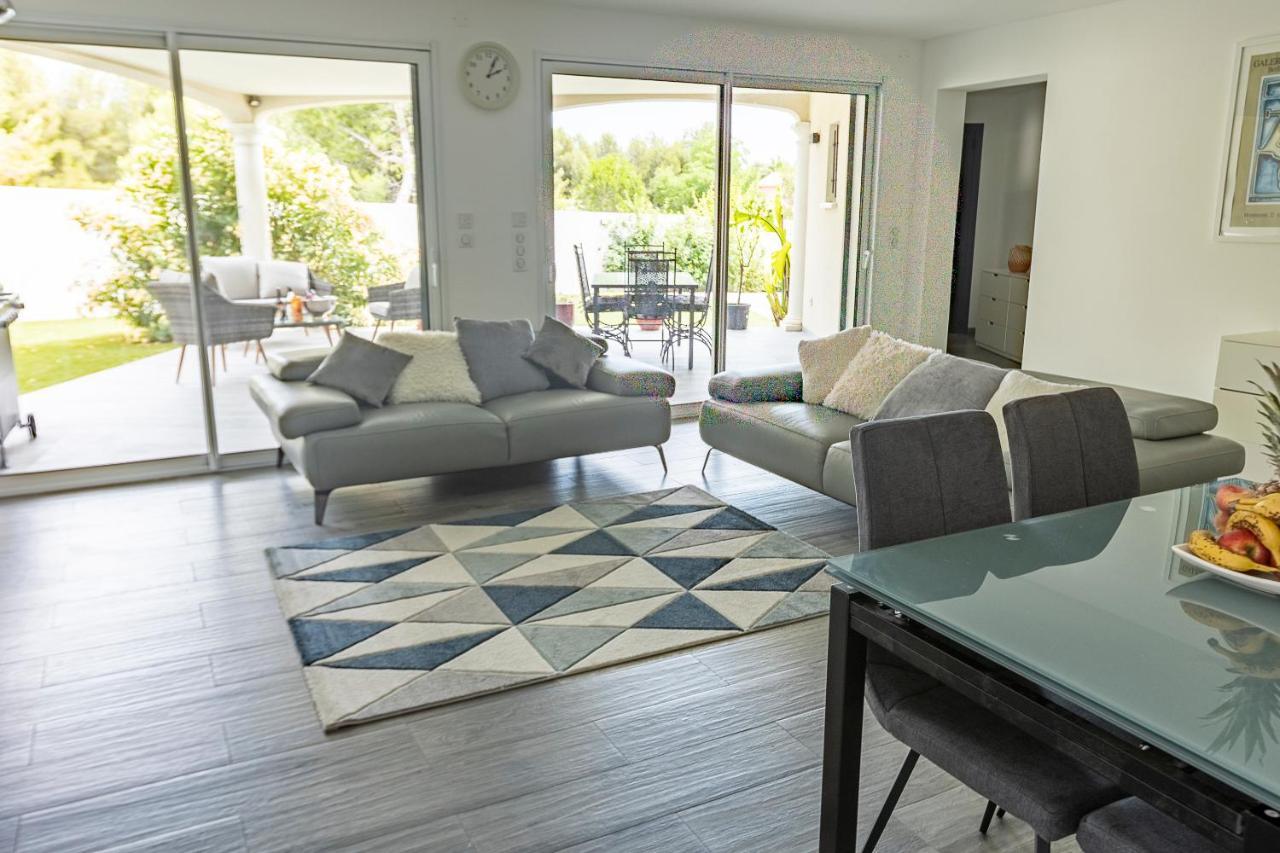 Ocagna Villa Sausset-les-Pins Exteriör bild